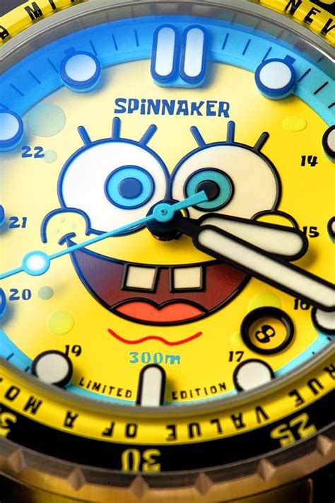 spinnaker x spongebob